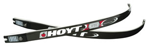 Hoyt G3 Parabolic Foam Technology Limbs Short 66in image